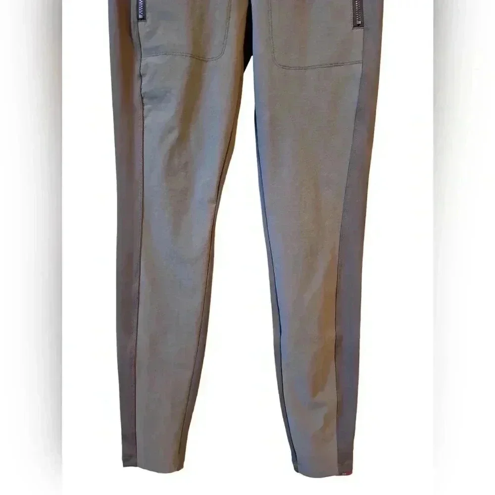 Athleta Headlands Hybrid Tight Pants Shale 2